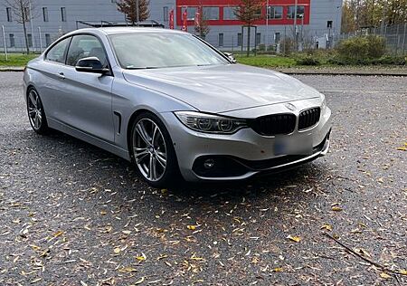 BMW 435i Coupé F32