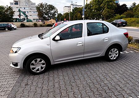 Dacia Logan MCV 1.2 16V 75 Lauréate Lauréate