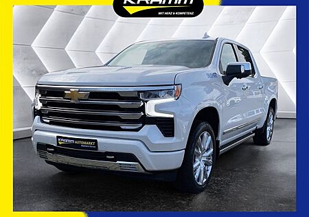 Chevrolet Silverado 1500 High Country 6.2 LPG*AHK 3500 KG*