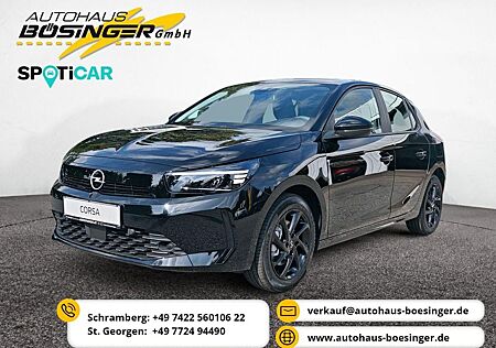 Opel Corsa Edition Komfort-Paket SHZ-LHZ /PDC 8-Fach