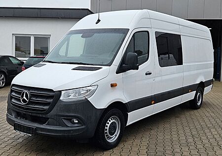 Mercedes-Benz Sprinter 317 Mixto Automatik 360°Kamera AHK3,5t