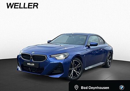 BMW 218i Coupé M SPORT LCPro 18" HUD Ambiente