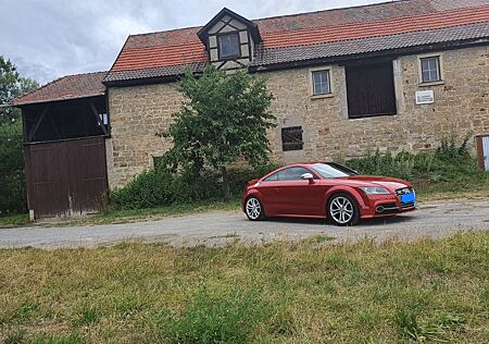 Audi TTS Coupe 2.0 TFSI quattro -Zahnriemen neu!!!