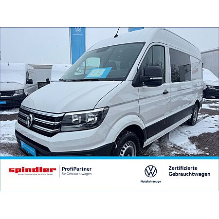 VW Crafter leasen