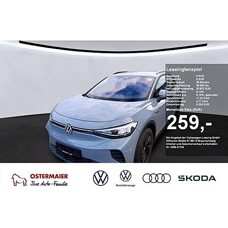 VW ID.4 leasen