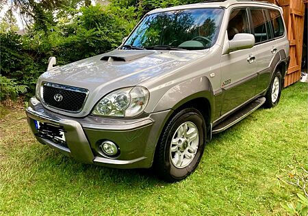 Hyundai Terracan 2.9 CRDi GLS Team 06 Automatik GLS ...
