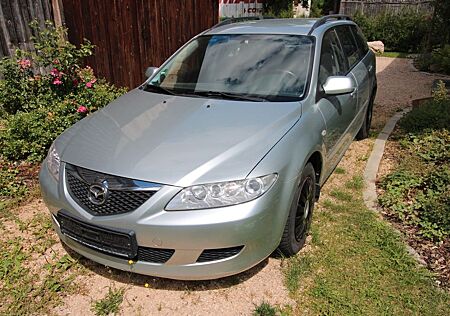 Mazda 6 1.8 Comfort Sport Kombi, Klima, TÜV 01/27