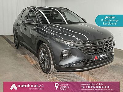Hyundai Tucson 1.6 T-GDI Trend 4WD|LED|Navi|ParkPilot