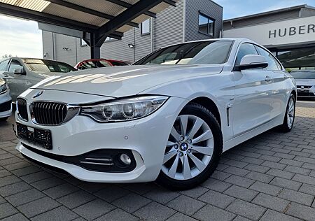 BMW 420d GT Luxury Line Leder Navi Memory Xenon LED