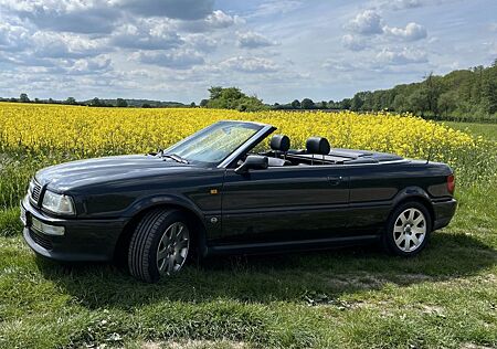 Audi Cabriolet 1.8 Auto -