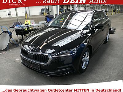 Skoda Octavia Co 2.0d DSG Ambit LED/ACC/NAVI+/SHZ/8Fa