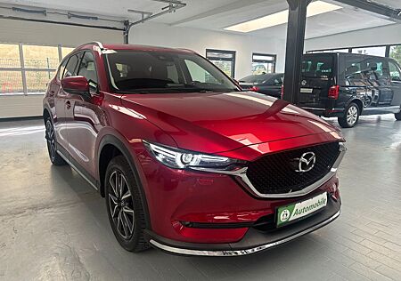 Mazda CX-5 Sports-Line AWD Bose Headup Kamera Matrix