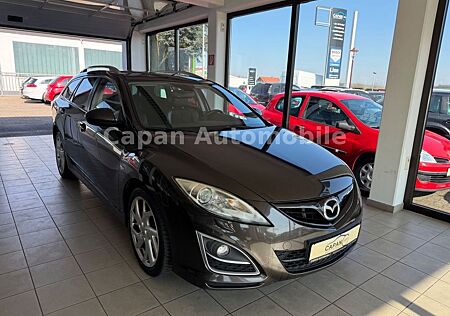 Mazda 6 Kombi 2.2 CRDT Sports-Line 1.Hand/Scheckheft