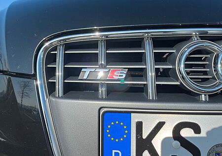 Audi TTS Coupe quattro Handschalter