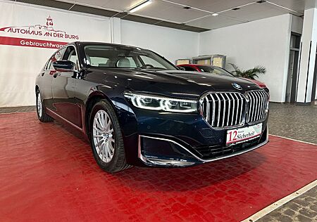 BMW 730d Baureihe Scheckheft-Digital Tacho-AppleCar