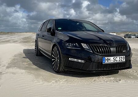 Skoda Octavia 2.0 TSI DSG RS Combi RS