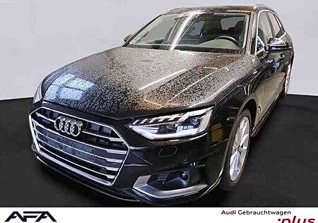 Audi A4 Avant 40 TDI Adv. qu. S tronic AHK*StHz*Matri