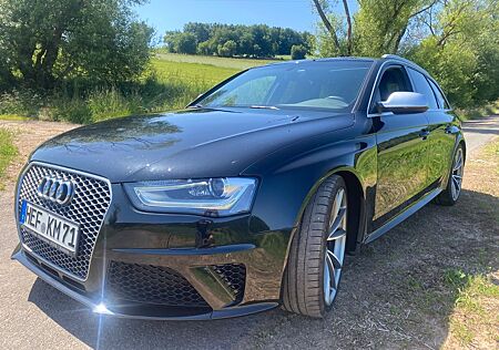Audi RS4 4.2 FSI S tronic quattro Avant -