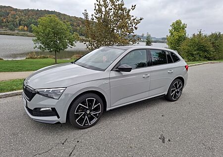 Skoda Scala 1.5 TSI ACT MONTE CARLO MONTE CARLO