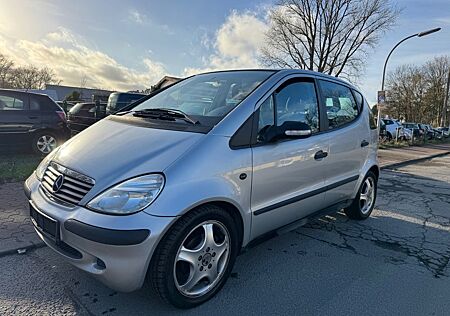 Mercedes-Benz A 140 CLASSIC/KLIMA/ALU/5-TRG/TÜV-SERV.-NEU