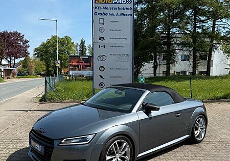 Audi TT Roadster 1.8 TFSI *LIEBHABER* *FAHRWERK*