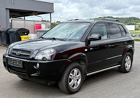 Hyundai Tucson 2.0 4x4 Allrad Klima *Garantie* AHK 2Hand