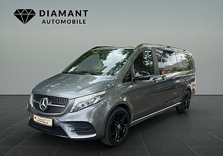 Mercedes-Benz V 300 d 4.Matic AMG PAKET Extralang