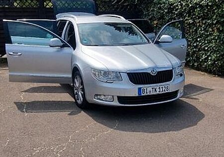 Skoda Superb 1.8 TSI Comfort Combi Comfort