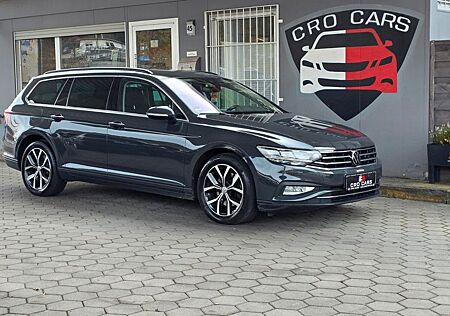 VW Passat Variant Volkswagen Business
