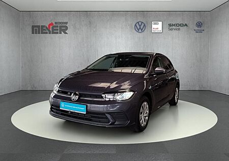 VW Polo Volkswagen Life 1.0 TSI Klima Navi Einparkhilfe