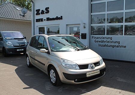 Renault Scenic II Avantage *TÜV-NEU*