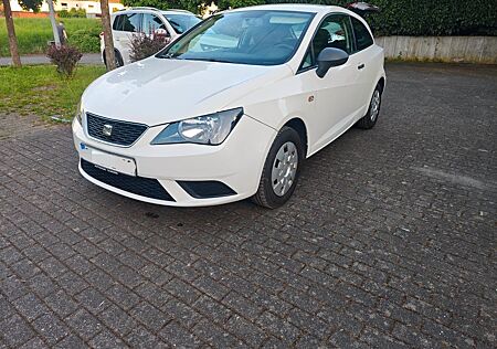 Seat Ibiza SC 1.2 12V Reference sehr gepflegt!