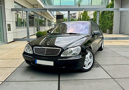 Mercedes-Benz S 430 L AMG Massage sehr gepflegt