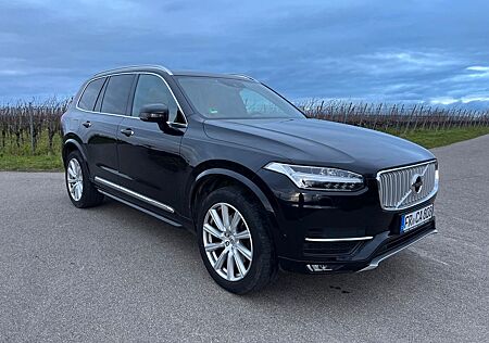 Volvo XC 90 XC90 D5 Inscription, Pano, B&W, Kamera, Apple