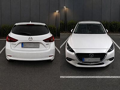 Mazda 3 2.0 SKYACTIV-G 120 Signature Signature