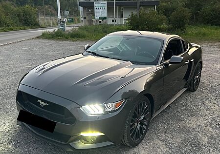 Ford Mustang 2.3 EcoBoost 317PS 20 Zoll Klimasitze