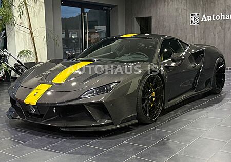 Ferrari F8 Tributo NOVITEC N-LARGO 1 of 1 *FULL CARBON*