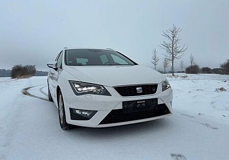 Seat Leon ST 2.0 TDI 135kW FR