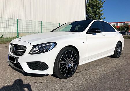 Mercedes-Benz C 450 AMG 4MATIC Autom. AMG