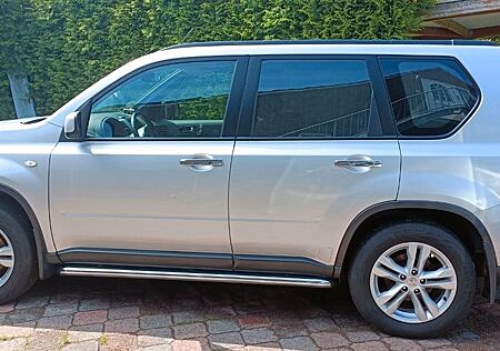 Nissan X-Trail 4x4 2.0 dCi DPF 110kW Klima *AHK *TOP*