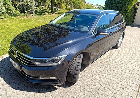 VW Passat Volkswagen 1.6 TDI SCR BlueMotion BlueMotion