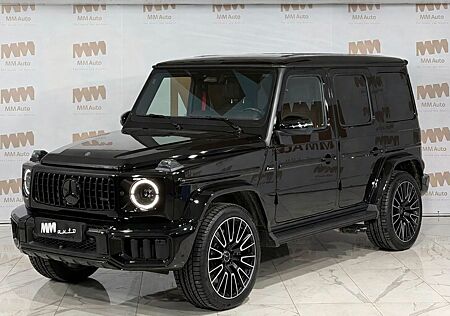 Mercedes-Benz G 63 AMG A22 Carbon Key Winter Nght II PR25 MY26