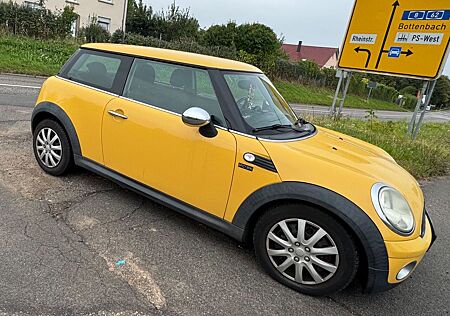 Mini Cooper S Cooper C