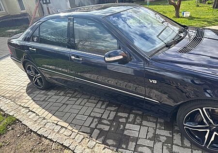 Mercedes-Benz S 500 l