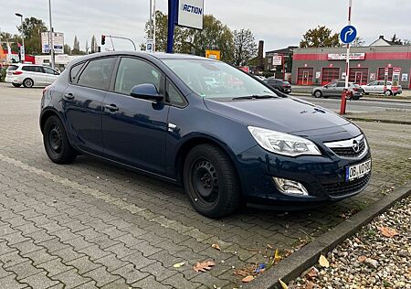 Opel Astra 1.4 LPG ecoFLEX 150 Jahre 8Fach