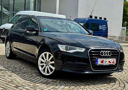 Audi A6 Avant 2.0 TDI Leder Automatik Navi Xenon VOLL