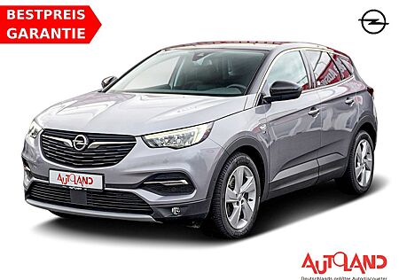 Opel Grandland X Grandland 1.2 Edition LED Navi Kamera Tempomat