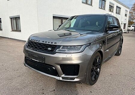 Land Rover Range Rover Sport 3.0 TDV6 HSE 7-SITZE"PANO"LED