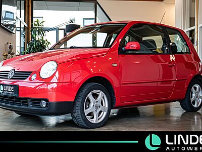 Volkswagen Lupo Trendline | AUS 1.Hand | 14 ALU