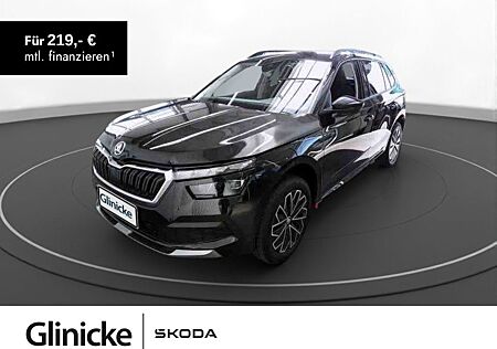 Skoda Kamiq 1.0 TSI Ambition LED LM 17" PDC vo+hi Smar